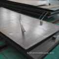 Lamiera in acciaio resistente all'usura NM360